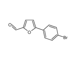 5-(4-溴苯基)-2-呋喃甲醛,5-(4-Bromophenyl)furfural