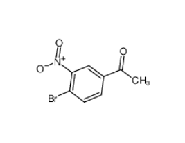 4-溴-3-硝基苯乙酮,4'-BROMO-3'-NITROACETOPHENONE