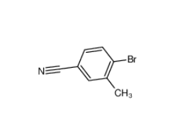 4-溴-3-甲基苯甲腈,4-BROMO-3-METHYLBENZONITRILE