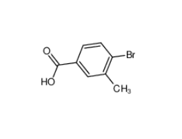 3-甲基-4-溴苯甲酸,4-Bromo-3-methylbenzoic acid
