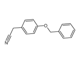 4-芐氧基苯基乙腈,4-Benzyloxyphenylacetonitrile