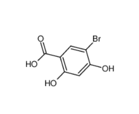 5-溴-2,4-二羥基苯酸,5-BROMO-2,4-DIHYDROXYBENZOIC ACID