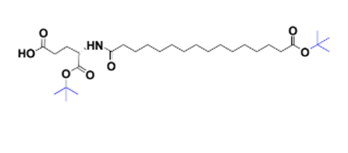 C16-OtBu-Glu-OtBu,C16-OtBu-Glu-OtBu