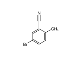 5-溴-2-甲基苯腈,5-BROMO-2-METHYLBENZONITRILE