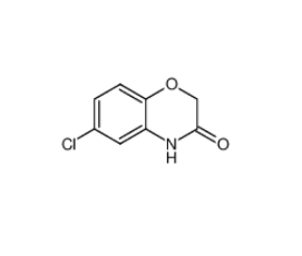 6-氯-2H-1,4-苯并噁嗪-3(4H)-酮,6-CHLORO-2H-1,4-BENZOXAZIN-3(4H)-ONE