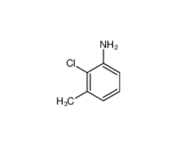 2-氯-3-甲基苯胺,2-Chloro-m-toluidine.