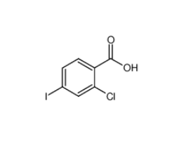 2-氯-2-碘苯甲酸,2-CHLORO-4-IODOBENZOIC ACID