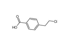 4-(2-氯乙基)苯甲酸,4-(2-CHLOROETHYL)BENZOIC ACID