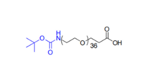 BOC-PEG36-CH2CH2COOH,BOC-PEG36-CH2CH2COOH