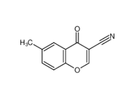 3-氰基-6-甲基色酮,3-CYANO-6-METHYLCHROMONE