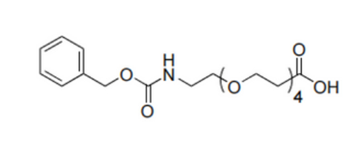 Cbz-N-amido-PEG4-acid