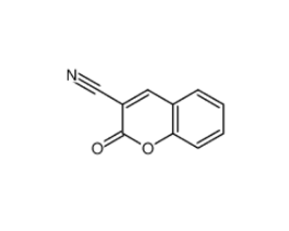 香豆素-3腈,3-CYANOCOUMARIN