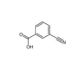 3-氰基苯甲酸,3-Cyanobenzoic acid