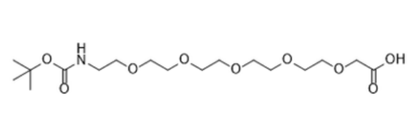 Boc-NH-PEG5-CH2COOH