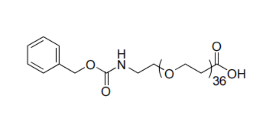 CBZ-PEG36-CH2CH2COOH,CBZ-PEG36-CH2CH2COOH