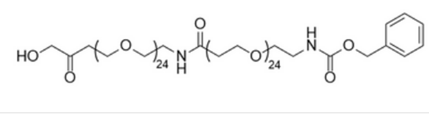 CBZ-amido-dPEG24-amido-dPEG24-acid,CBZ-amido-dPEG24-amido-dPEG24-acid