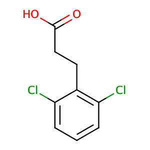 3-(2,6-二氯苯)丙酸,3-(2,6-Dichlorophenyl)propanoic acid