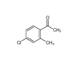 4-氯-2-甲基苯乙酮,4-CHLORO-2-METHYLACETOPHENONE