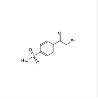 2-溴-1-(4-甲磺酰基)苯乙酮,2-Bromo-1-[4-(methylsulfonyl)phenyl]-1-ethanone