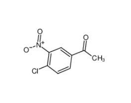 4-氯-3-硝基苯乙酮,1-(4-chloro-3-nitrophenyl)ethanone