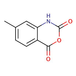 7-甲基-2H-苯并[d][1,3]噁嗪-2,4(1H)-二酮,7-Methyl-2H-benzo[d][1,3]oxazine-2,4(1H)-dione