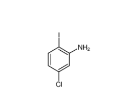 5-氯-2-碘苯胺,5-CHLORO-2-IODOANILINE