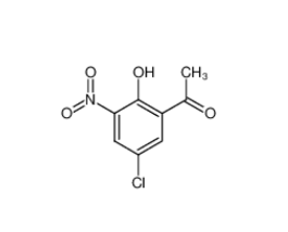 5-氯-2-羟基-3-硝基苯乙酮,5'-Chloro-2'-hydroxy-3'-nitroacetophenone