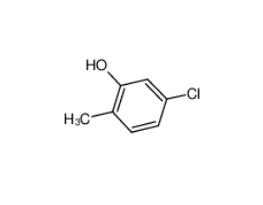 5-氯-2-甲基苯酚,5-Chloro-2-methylphenol