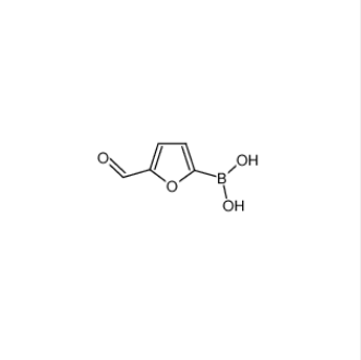 5-甲醛基呋喃-2-硼酸,2-Formylfuran-5-boronic acid