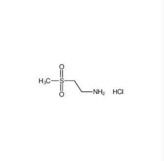 2-(甲砜基)乙胺盐酸盐,2-Aminoethylmethylsulfone hydrochloride