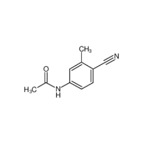 4-乙酰氨基-2-甲基苯甲氰,4-ACETAMIDO-2-METHYLBENZONITRILE