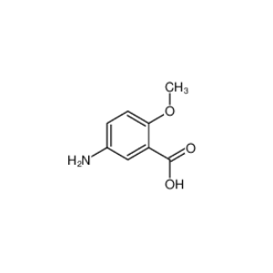 5-氨基-2-甲氧基苯甲酸