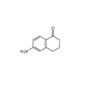 6-氨基-1,2,3,4-四氢-1-萘酮,6-Amino-3,4-dihydro-1(2H)-naphthalenone