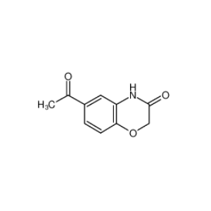 6-乙酰基-2H-1,4-苯并噁嗪-3-酮