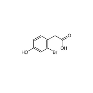 2-溴-4-羟基苯乙酸