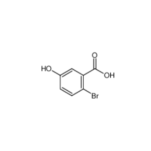 2-溴-5-羟基苯甲酸