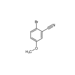 2-溴-5-甲氧基苯甲腈,2-BROMO-5-METHOXYBENZONITRILE