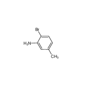 2-溴-5-甲基苯胺,2-Bromo-5-methylbenzenamine