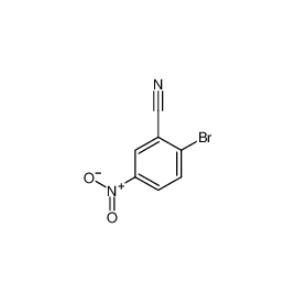 2-溴-5-硝基苯甲腈