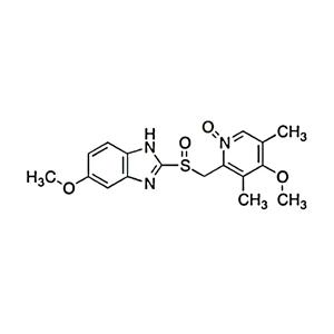 奥美拉唑杂质E,EsoMeprazole related substance E