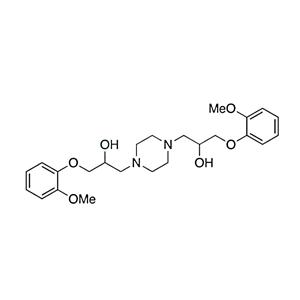 雷诺嗪杂质对照品7,Ranolazine Impurity E