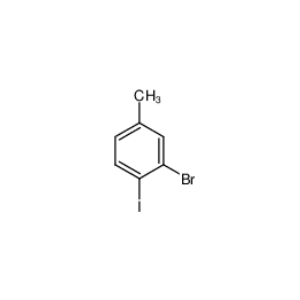3-溴-4-碘甲苯,3-BROMO-4-IODOTOLUENE