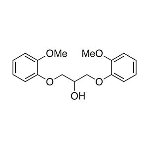 1,3-二(邻甲氧基苯氧基)-2-丙醇雷诺嗪杂质对照品
