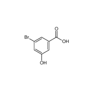 3-溴-5-羟基苯甲酸,3-BROMO-5-HYDROXYBENZOIC ACID
