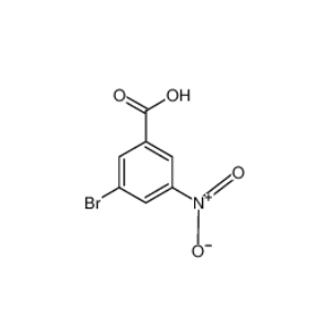 3-溴-5-硝基苯甲酸,3-Bromo-5-nitrobenzoic acid
