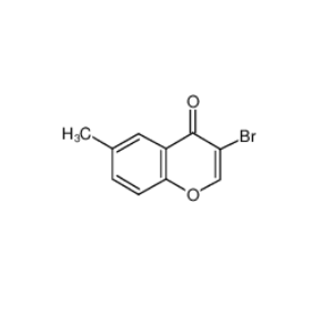 3-溴-6-甲基色酮,3-BROMO-6-METHYLCHROMONE