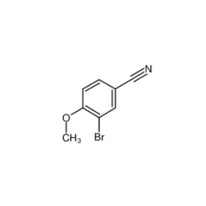 3-溴-4-甲氧基苯甲腈,3-Bromo-4-methoxybenzonitrile