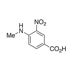 4-甲氨基-3-硝基苯甲酸,4-(Methylamino)-3-nitrobenzoic Acid