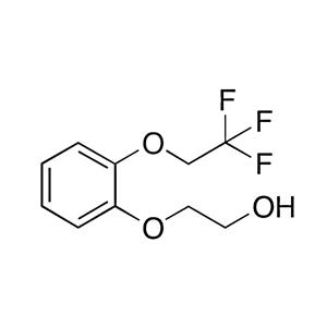 2-[2-（2,2,2-三氟乙氧基）苯氧基]乙醇,2-[2-(2,2,2-Trifluoroethoxy)phenoxy]-ethanol