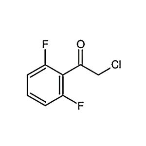 2-CHLORO-1-(2,6-DIFLUOROPHENYL)ETHAN-1-ON,2-Chloro-1-(2,6-difluorophenyl)ethan-1-one